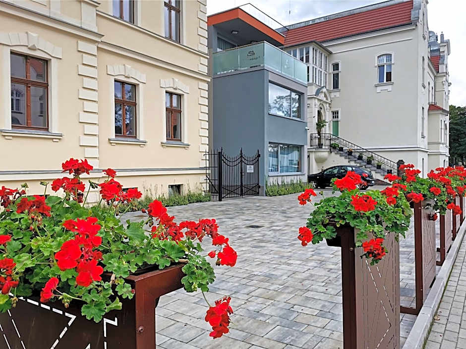 Paderewskiego 9 Aparth