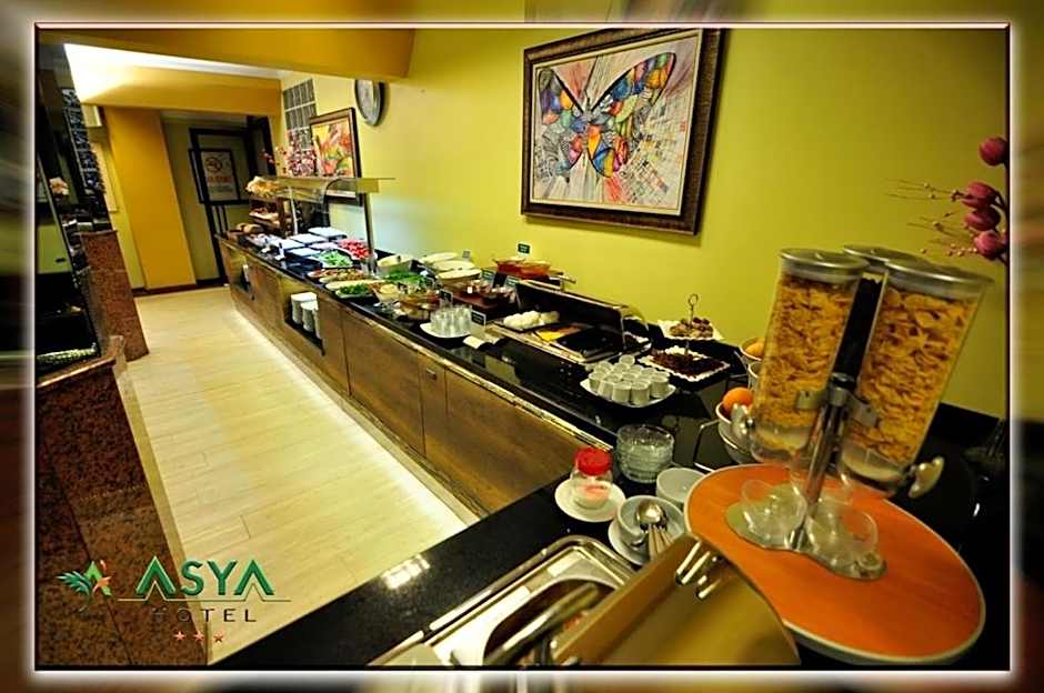 Asya Hotel