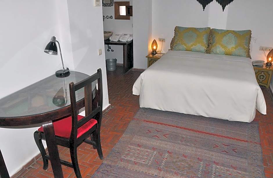 Hotel Blanco Riad