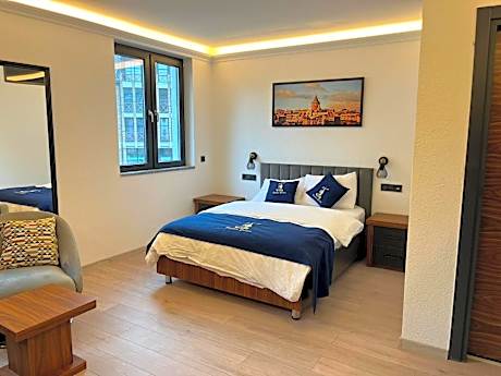 Pension Beyoglu Galata