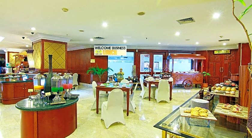 Grand Arkenso Park View