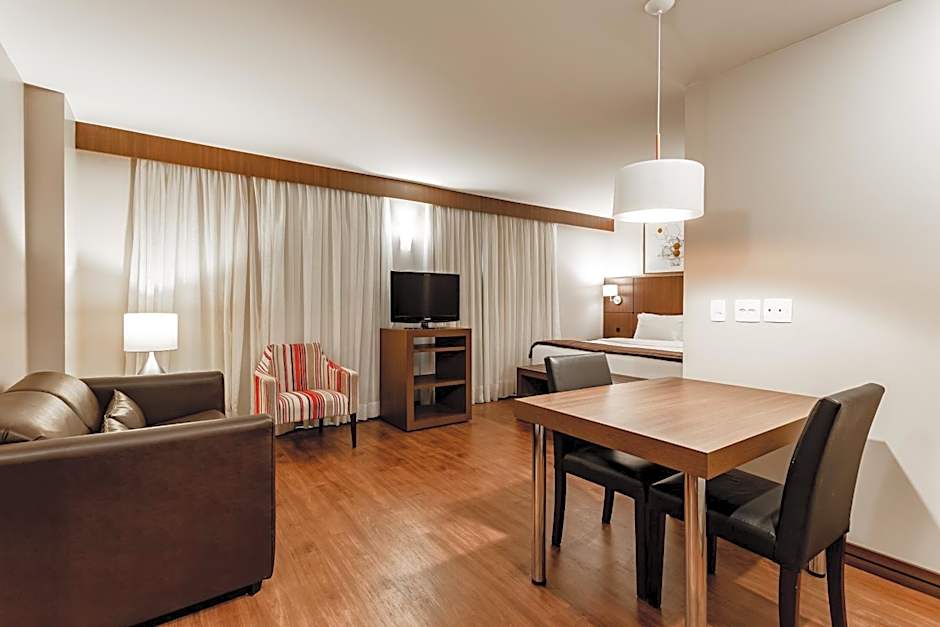 Bourbon Ponta Grossa Convention Hotel