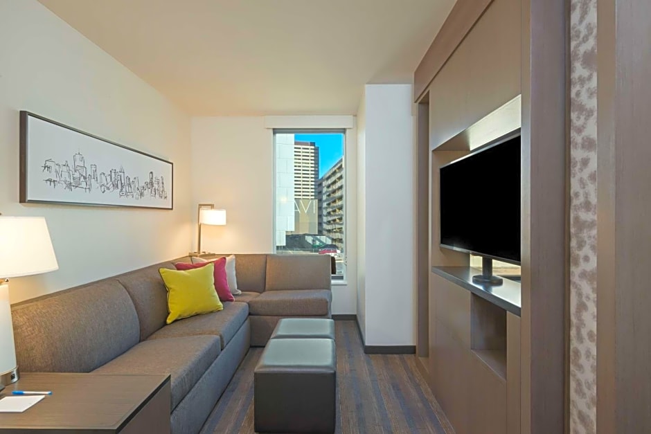 Hyatt House Denver/Downtown