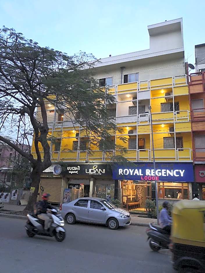 Royal Regency Lodge