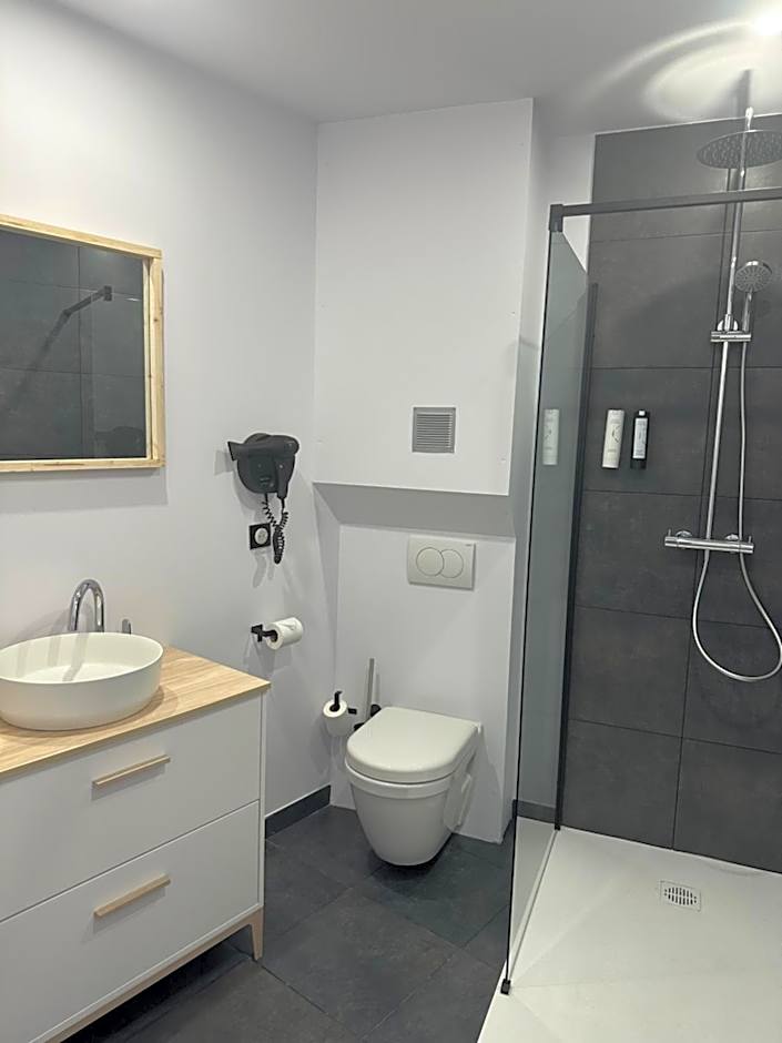 Hôtel Le Dormeur du Val