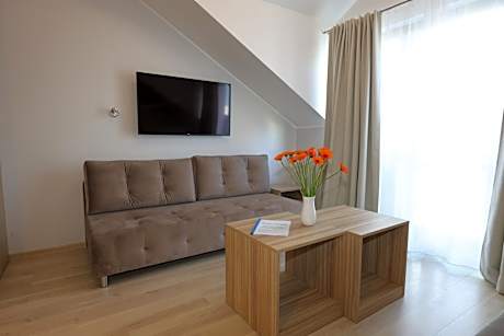 Apartamenty Zdrojowa