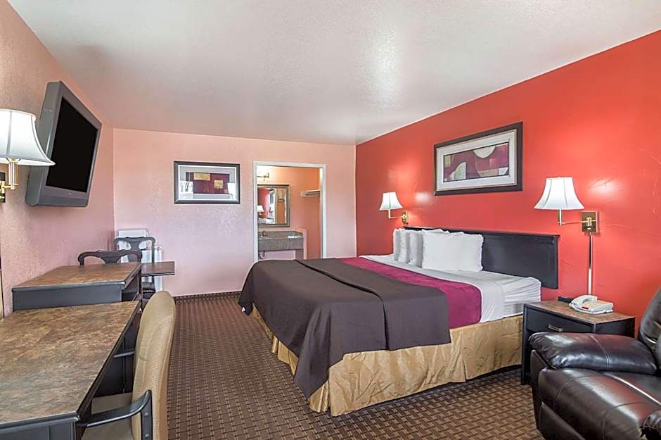 Econo Lodge Dalhart Hwy 54 - Hwy 287