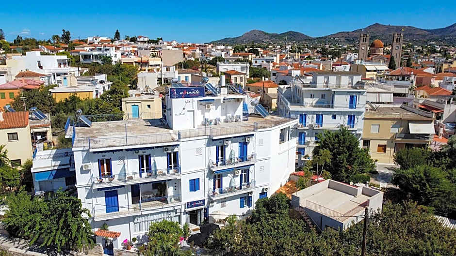 Aphrodite Art Hotel Aegina
