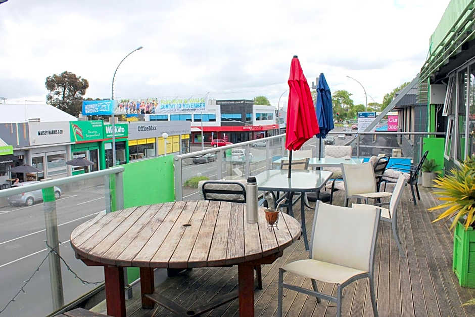 Backpackers Central Hamilton