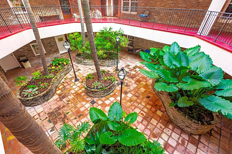 Hotel de la Monnaie, French Quarter