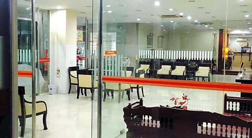 Mall Suites Hotel