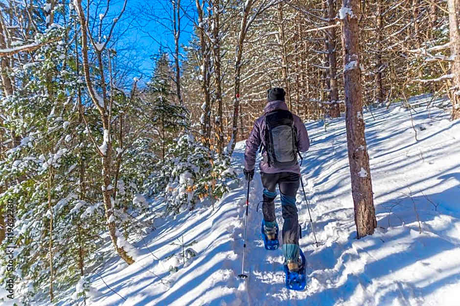 BLSV Sportcamp mitten im Wander- und Rad-Paradies