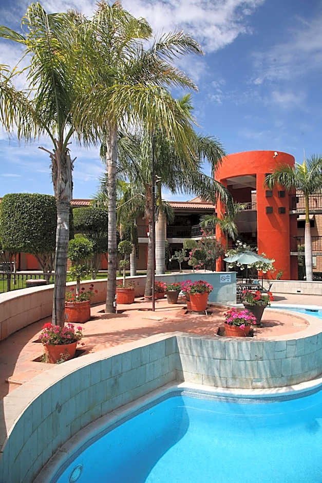 Hotel Colonial Hermosillo