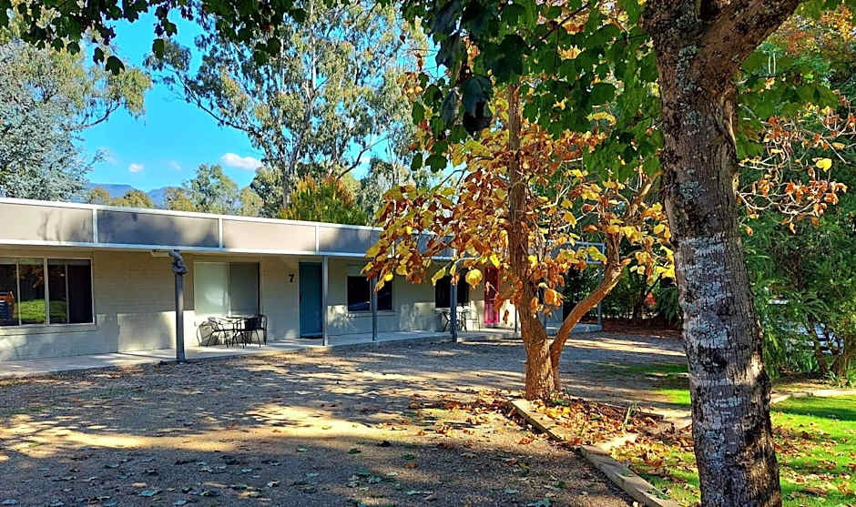 Restaway Holiday Units