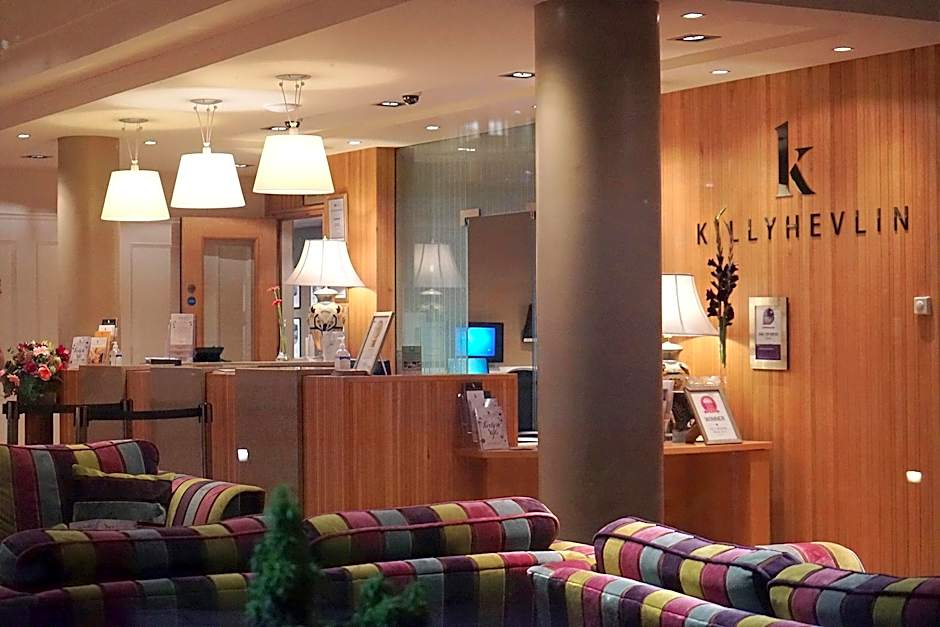 Killyhevlin Lakeside Hotel & Lodges