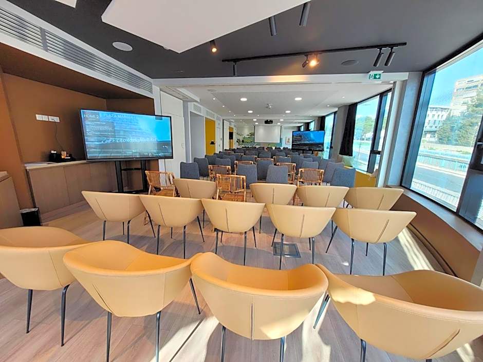 Crowne Plaza Marseille Le Dome By IHG