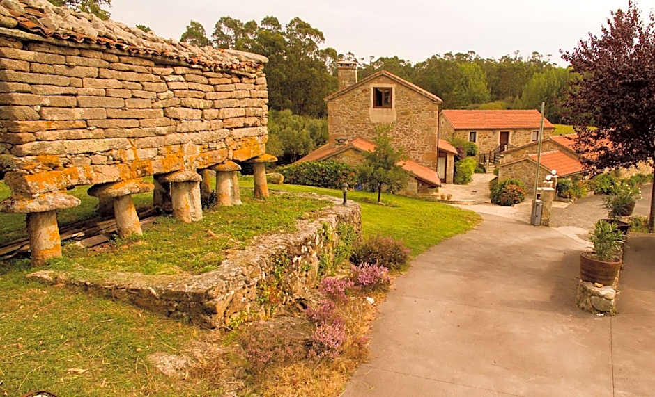 Hotel Rustico Lugar Do Cotariño