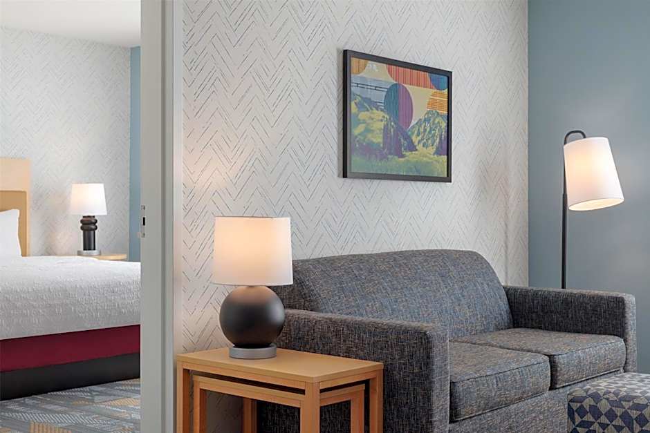 Home2 Suites by Hilton Salt Lake City-East