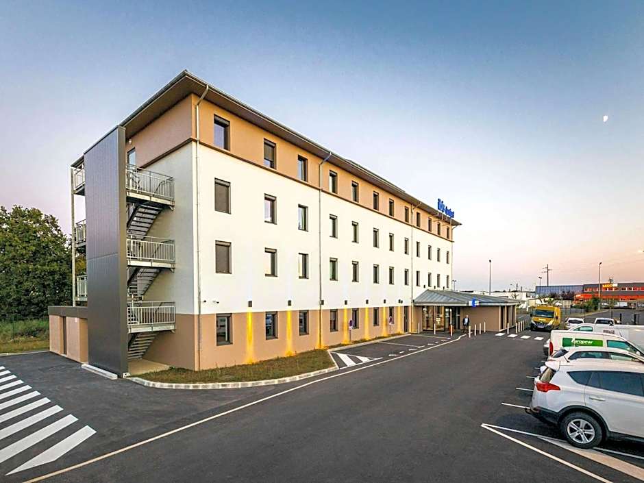 ibis budget Rennes Rte Lorient
