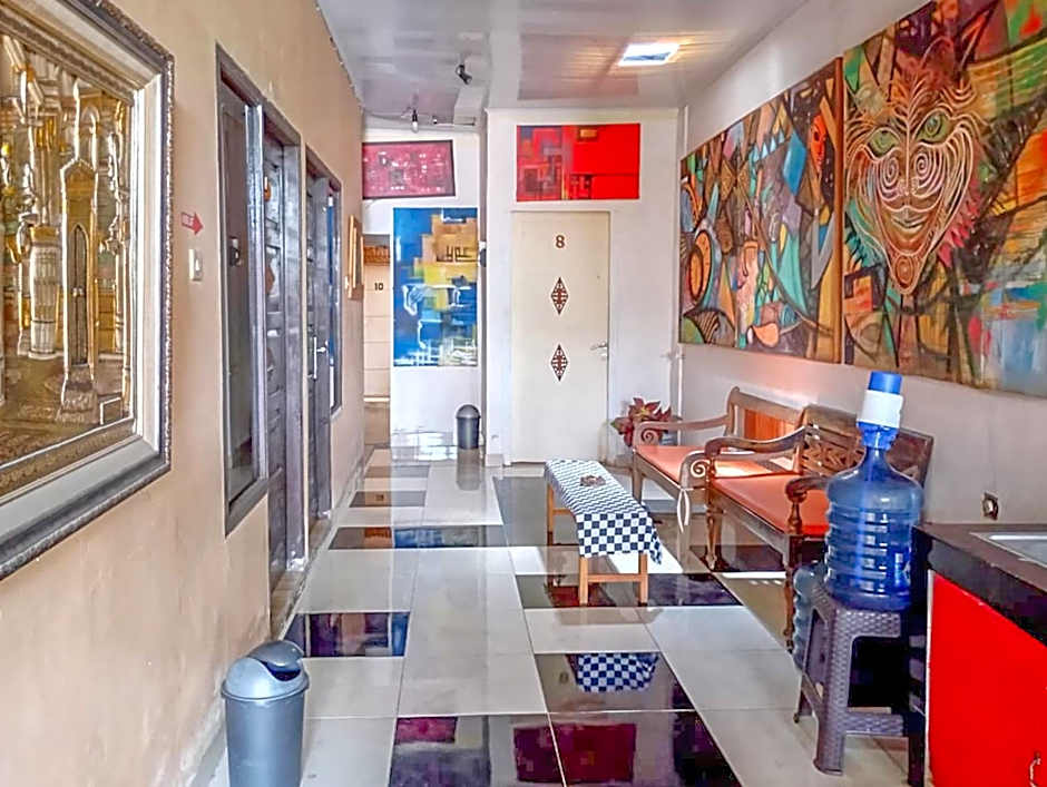 Art Guesthouse Syariah Near Malioboro RedPartner