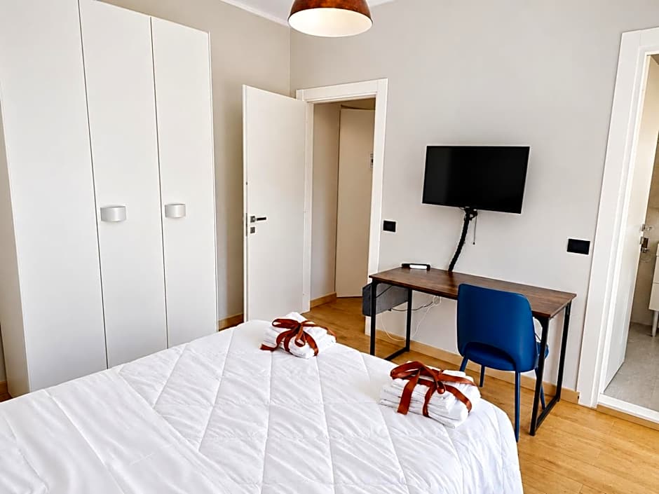 7 LAKES Aparthotel