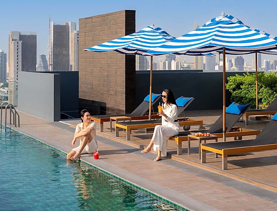 Ibis Bangkok Siam Hotel