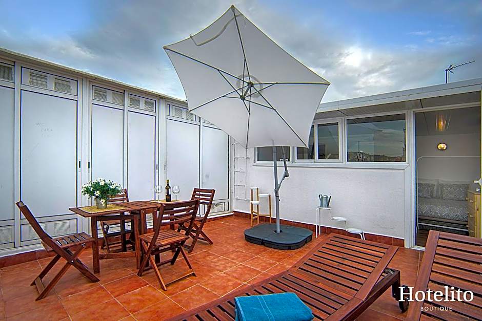 Hotelito Boutique Badalona.