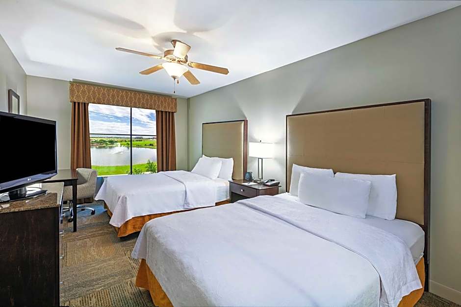 Photo 1 of 5 of 2 Queen Beds Suite, Hearing Accessible