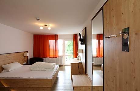 King Room with Balcony