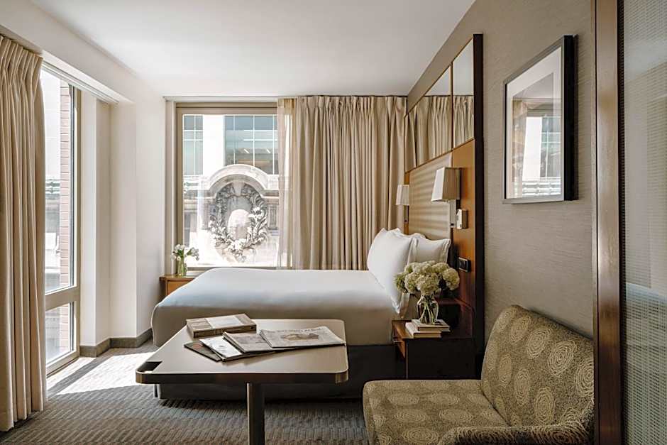CLUB QUARTERS HOTEL GRAND CENTRAL