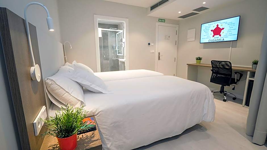 Hotel Ciudadela Pamplona