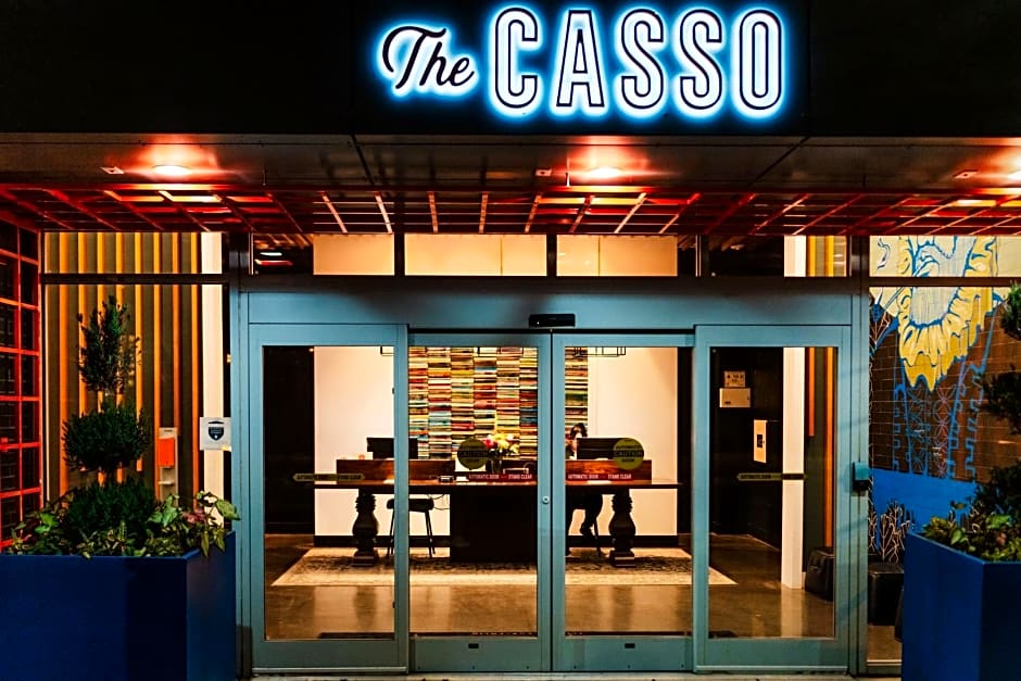 The Casso, Raleigh, a Tribute Portfolio Hotel