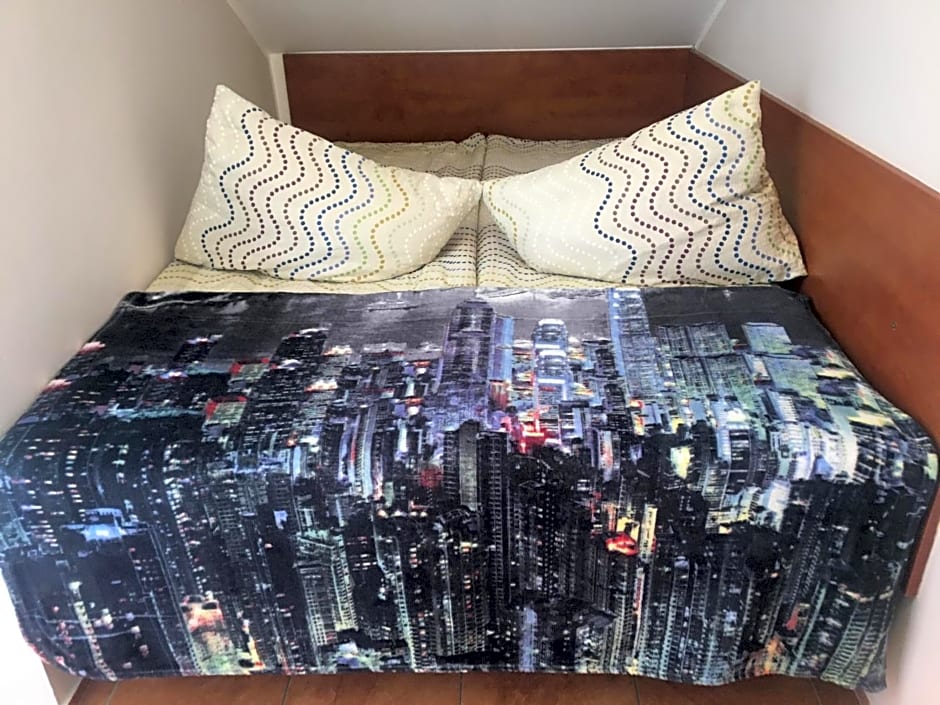 Pensjonat nad jeziorem