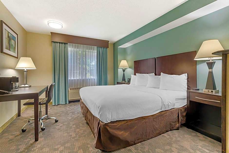Best Western Berkshire Hills Inn And Suites