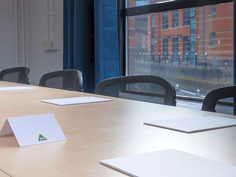 YHA Manchester Hostel