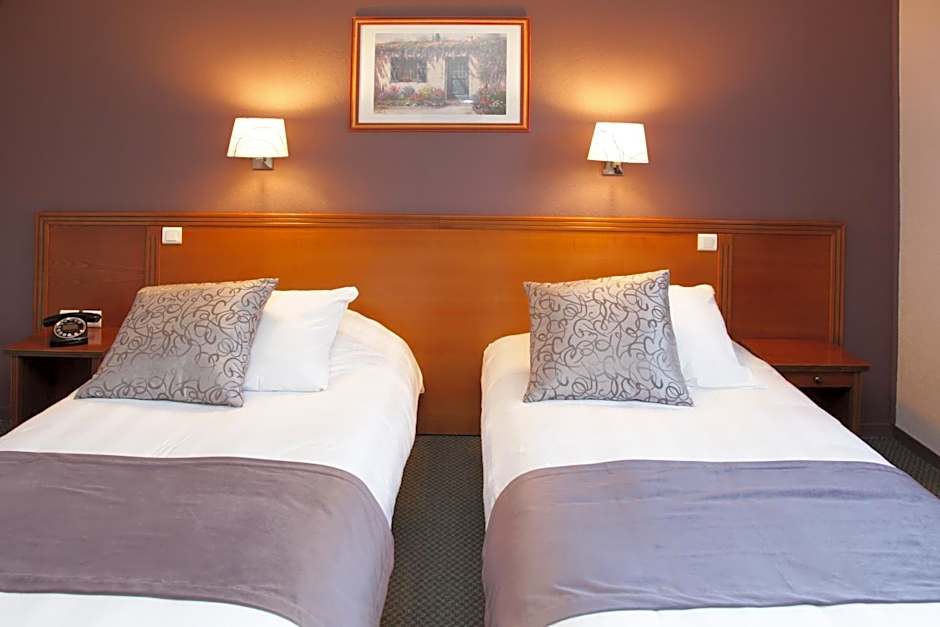 The Originals City, Hotel Paray-le-Monial