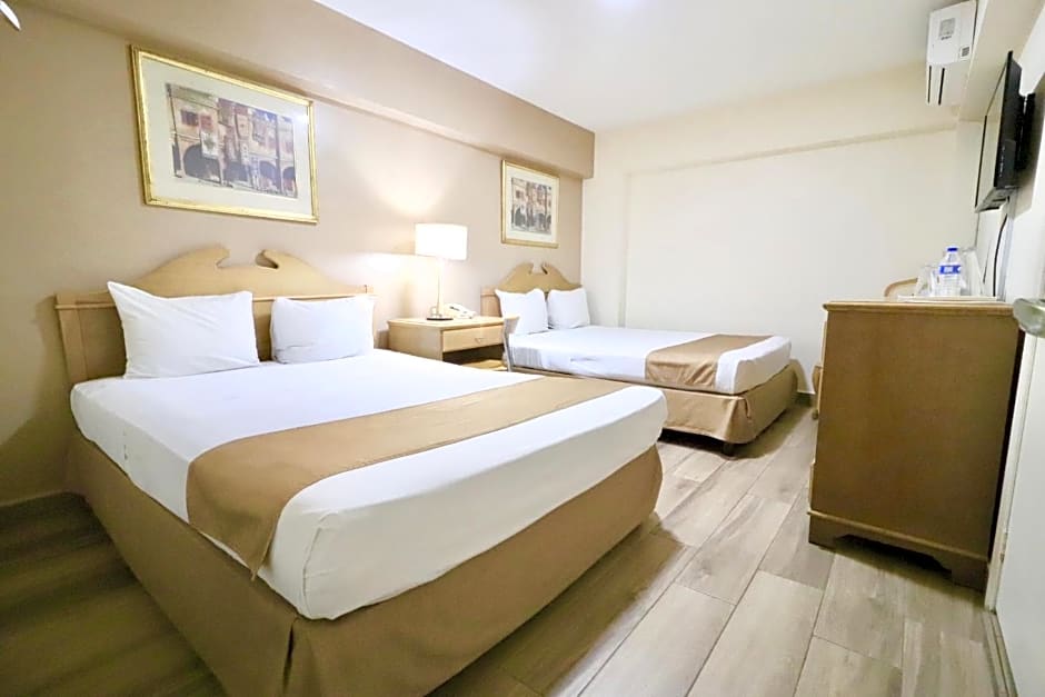 Hotel Madero Express