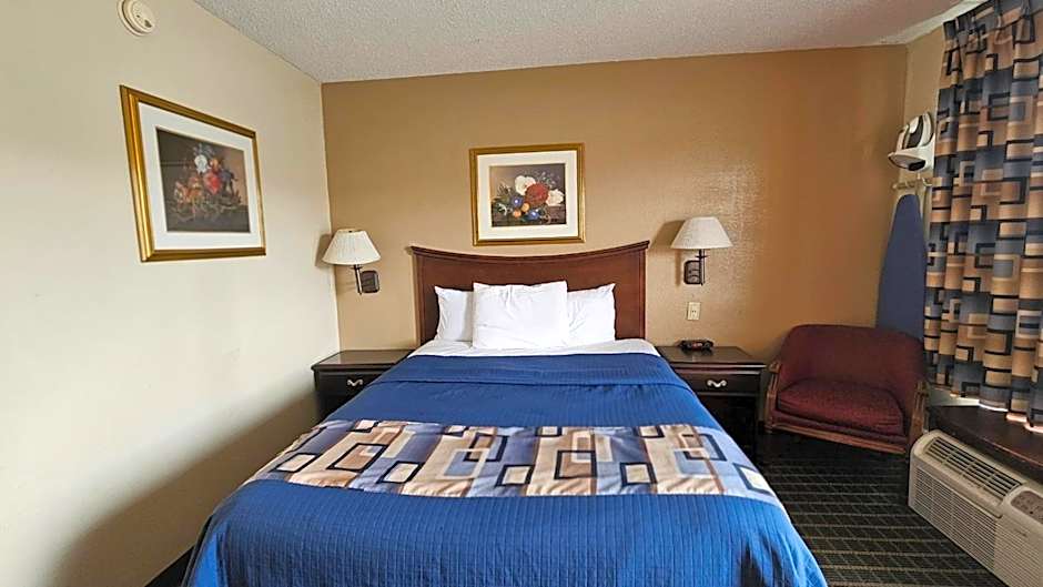 Americas Best Value Inn Mount Vernon