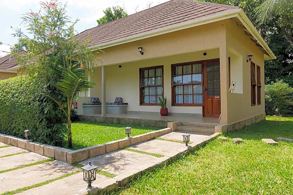 Tanzania Safari Lodge