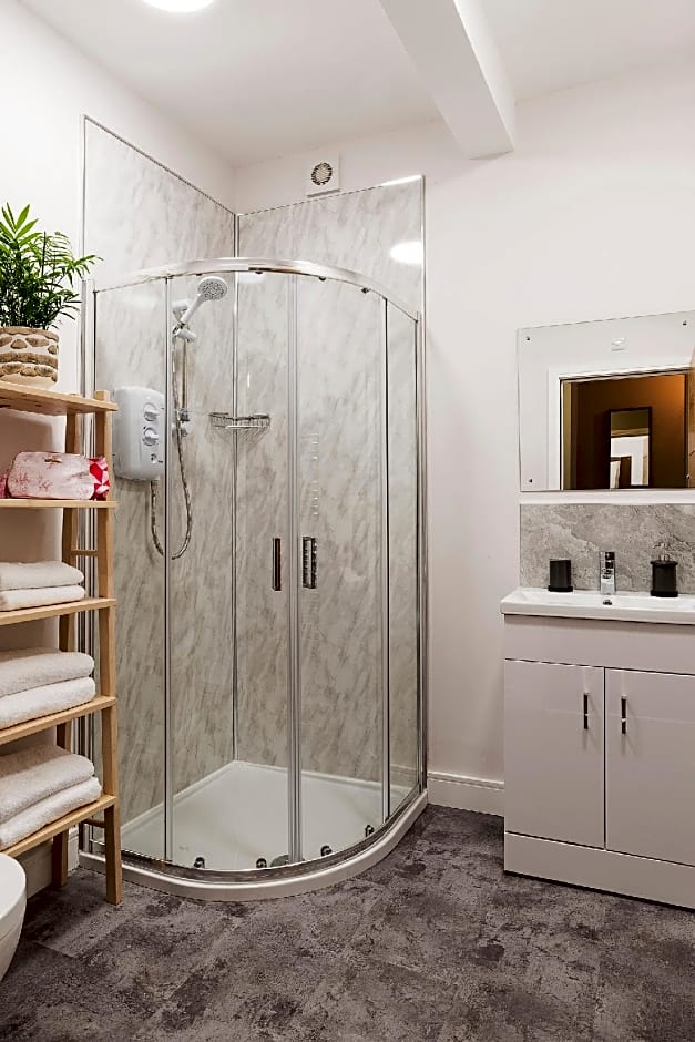 Blue Door Apartments