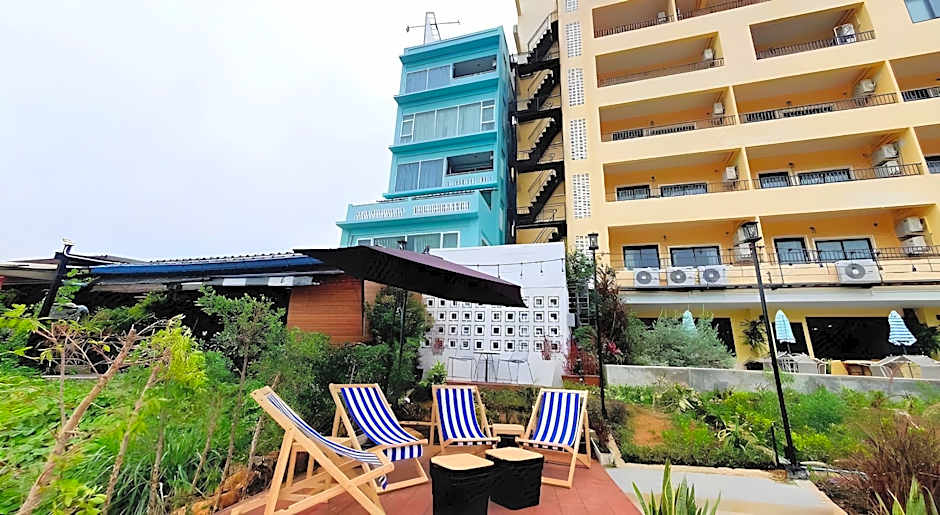 USABAI Riverside Boutique Hotel