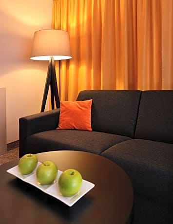 1 Double Bed  Superior Room Sitting Corner Panoramic View Air-Conditioned High Speed Internet Access