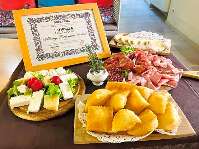 Albergo Ristorante Corsini