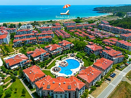 Green Life Apartments Sozopol