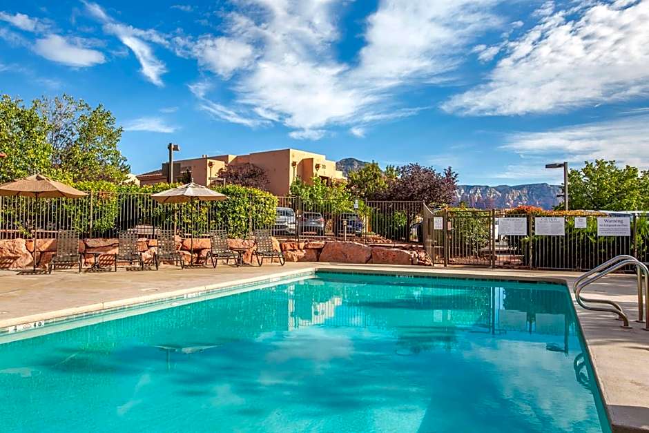 Hilton Vacation Club Sedona Summit