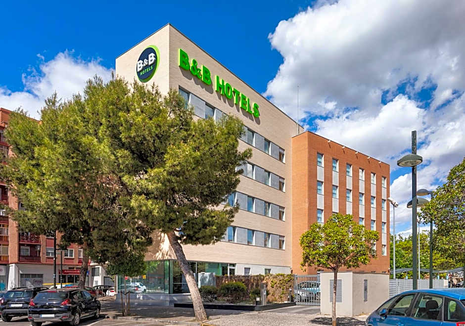 B&B HOTEL Zaragoza Plaza Mozart