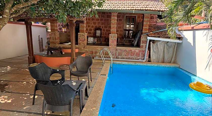 Lar Amorosa Boutique Hotel - Goa