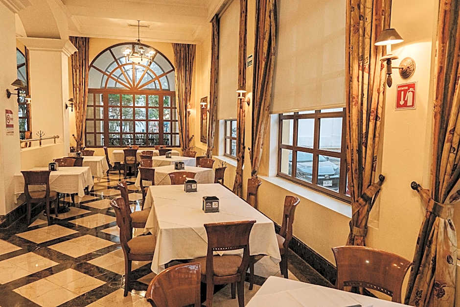 Gran Hotel Diligencias