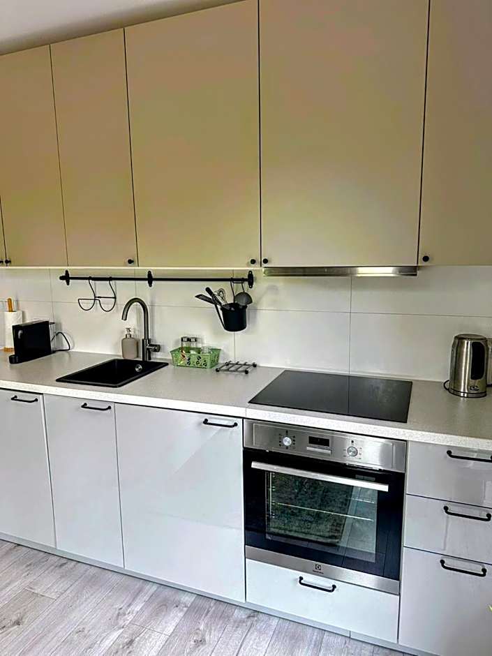 Mikro Aparty bezpłatny parking