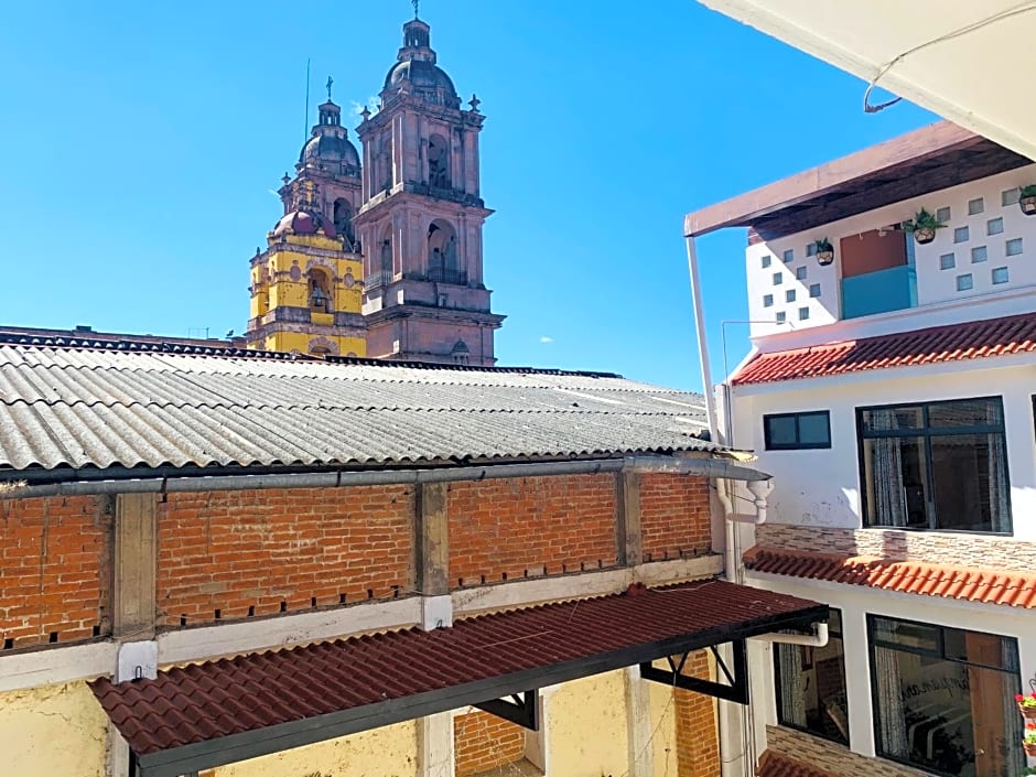 Posada El Campanario